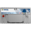 Käynnistysakku VARTA 605102080K182