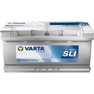 Starter Battery VARTA 610402092K262