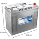 Starter Battery VARTA 625012072K182