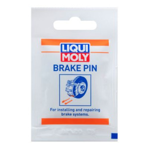 LIQUI MOLY LI3078 Piduriklotside kriuksumisvastane pasta 10 g