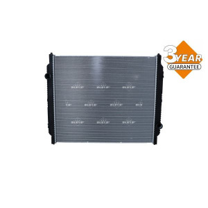 Radiator, engine cooling NRF 50269