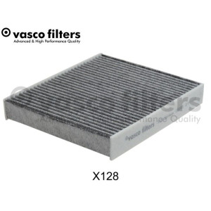 Suodatin, sisäilma DAVID VASCO X128
