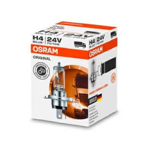 Bulb, headlight ams-OSRAM 64196