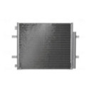 Condenser, air conditioning NISSENS 940893