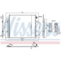 Condenser, air conditioning NISSENS 940893