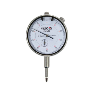 YATO YT-72450 Dial Indicator 0&ndash;10 mm