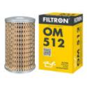 Фильтр, система рабочей гидравлики FILTRON OM 512
