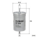 Топливный фильтр FILTRON PP 836
