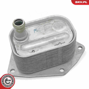 масляный радиатор, двигательное масло ESEN SKV 31SKV278