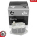 Oil Cooler, engine oil ESEN SKV 31SKV278