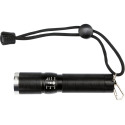 YATO YT-08571 LED taskulamp Zoom 3W 100 lm, 100 × 25 mm