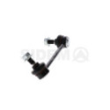 Link/Coupling Rod, stabiliser bar SIDEM 67165