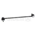 Link/Coupling Rod, stabiliser bar SIDEM 47566