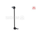 Link/Coupling Rod, stabiliser bar SIDEM 83166