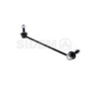 Link/Coupling Rod, stabiliser bar SIDEM 83166