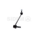 Link/Coupling Rod, stabiliser bar SIDEM 83166