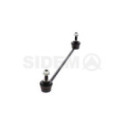 Link/Coupling Rod, stabiliser bar SIDEM 65266