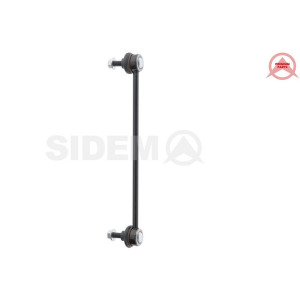 Link/Coupling Rod, stabiliser bar SIDEM 23060
