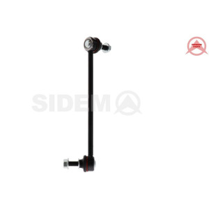 Link/Coupling Rod, stabiliser bar SIDEM 15065