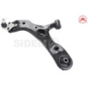 Control/Trailing Arm, wheel suspension SIDEM 45055