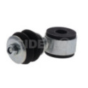 Link/Coupling Rod, stabiliser bar SIDEM 63466