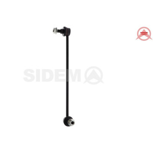 Link/Coupling Rod, stabiliser bar SIDEM 63563
