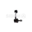 Link/Coupling Rod, stabiliser bar SIDEM 37260