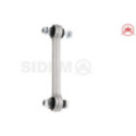 Link/Coupling Rod, stabiliser bar SIDEM 37067