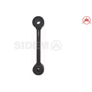 Link/Coupling Rod, stabiliser bar SIDEM 63669