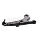 Control/Trailing Arm, wheel suspension SIDEM 37471 R