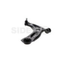 Control/Trailing Arm, wheel suspension SIDEM 63676