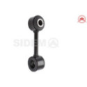 Link/Coupling Rod, stabiliser bar SIDEM 63561