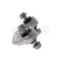 Link/Coupling Rod, stabiliser bar SIDEM 37062