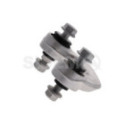 Link/Coupling Rod, stabiliser bar SIDEM 37062
