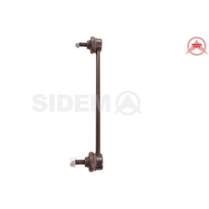 Link/Coupling Rod, stabiliser bar SIDEM 49265