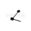 Link/Coupling Rod, stabiliser bar SIDEM 49867
