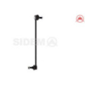 Link/Coupling Rod, stabiliser bar SIDEM 50465