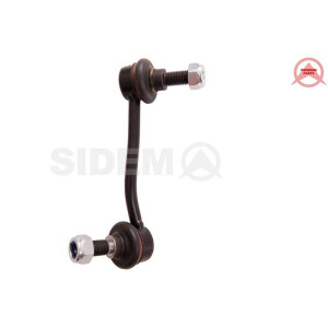Link/Coupling Rod, stabiliser bar SIDEM 50262