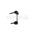 Link/Coupling Rod, stabiliser bar SIDEM 49861