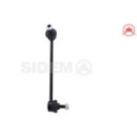 Link/Coupling Rod, stabiliser bar SIDEM 50166