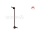 Link/Coupling Rod, stabiliser bar SIDEM 50366