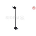 Link/Coupling Rod, stabiliser bar SIDEM 50261