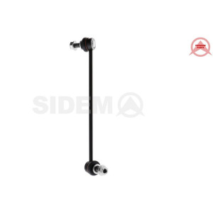 Link/Coupling Rod, stabiliser bar SIDEM 49169