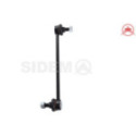 Link/Coupling Rod, stabiliser bar SIDEM 9660