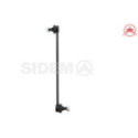 Link/Coupling Rod, stabiliser bar SIDEM 9863