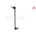 Link/Coupling Rod, stabiliser bar SIDEM 9962