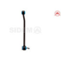 Link/Coupling Rod, stabiliser bar SIDEM 4263