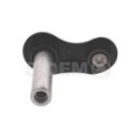 Rod/Strut, wheel suspension SIDEM 21368