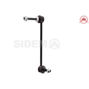 Link/Coupling Rod, stabiliser bar SIDEM 21462