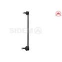 Link/Coupling Rod, stabiliser bar SIDEM 21762